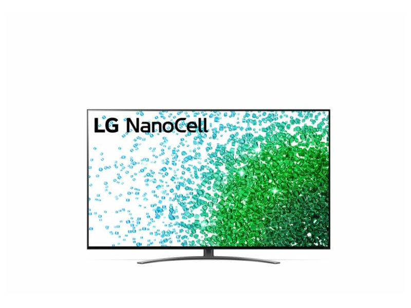LG 55NANO813PA 55” NanoCell Smart TV