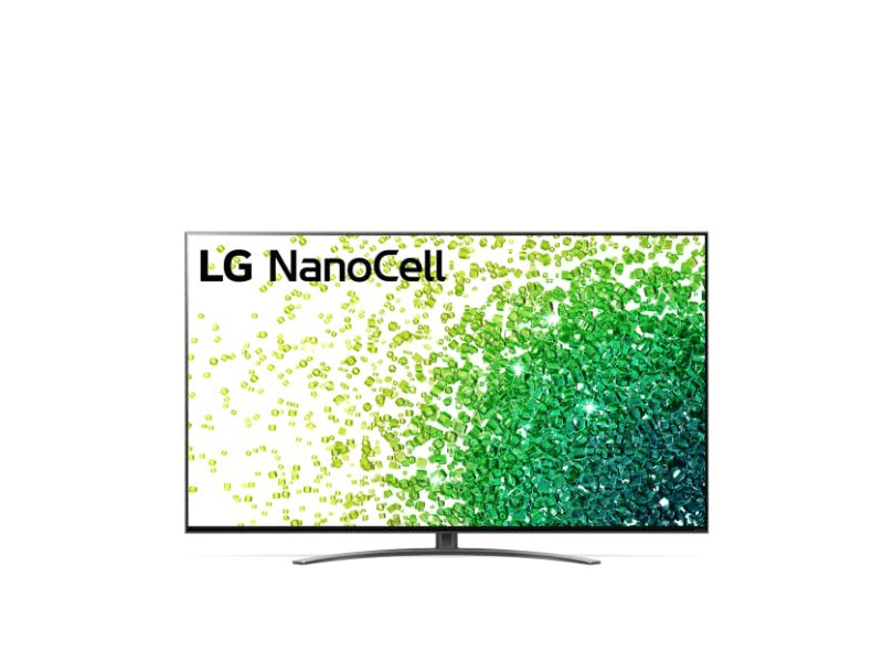 LG 50NANO863PA 50” 4K HDR Smart Nano Cell TV