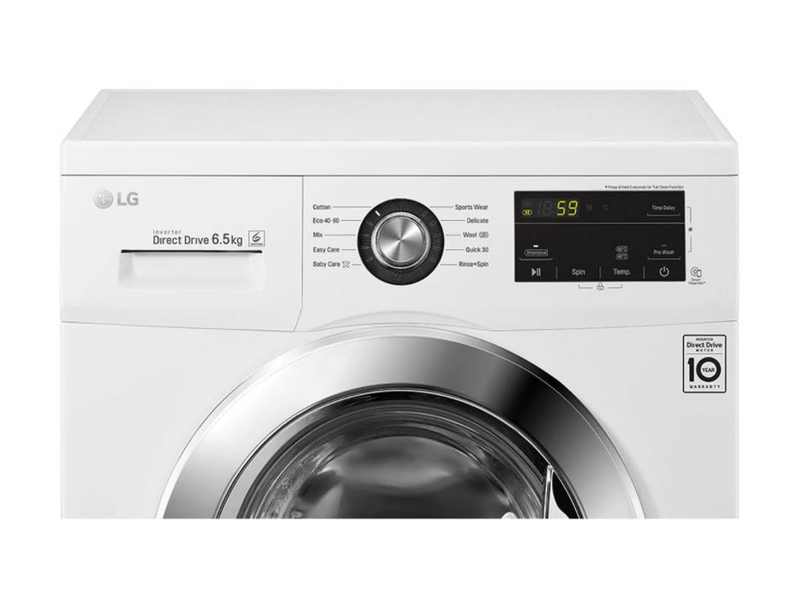 LG F2J3WN5WE Elöltöltős mosógép