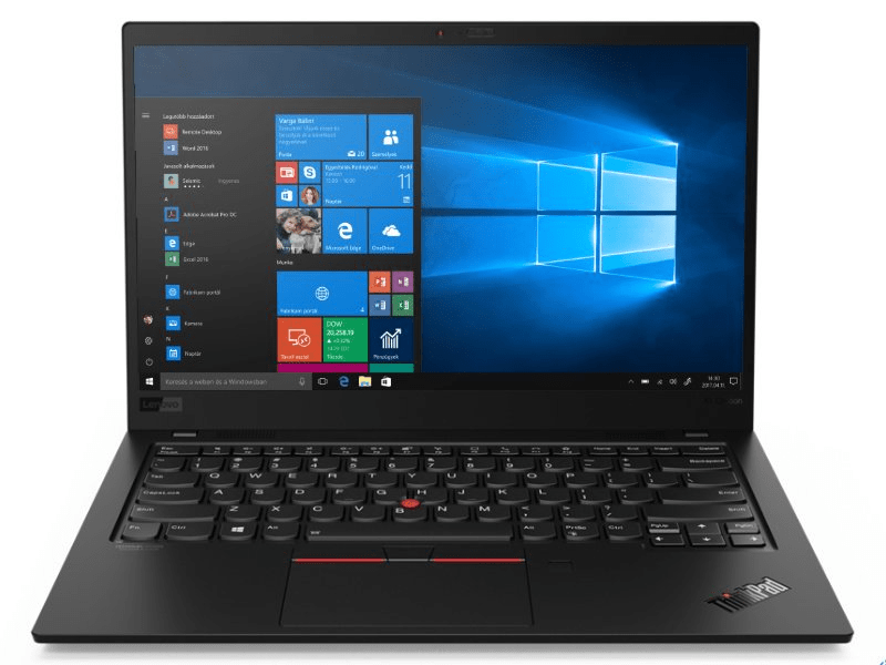 LENOVO THINKPAD X1 CARBON 8 Notebook (20U90001HV)