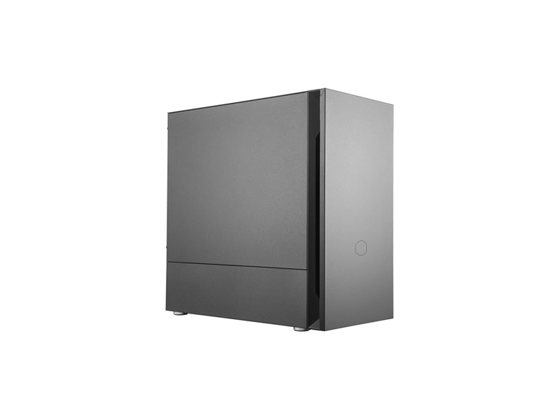 Cooler Master MCS-S400-KN5N-S00 számítógépház