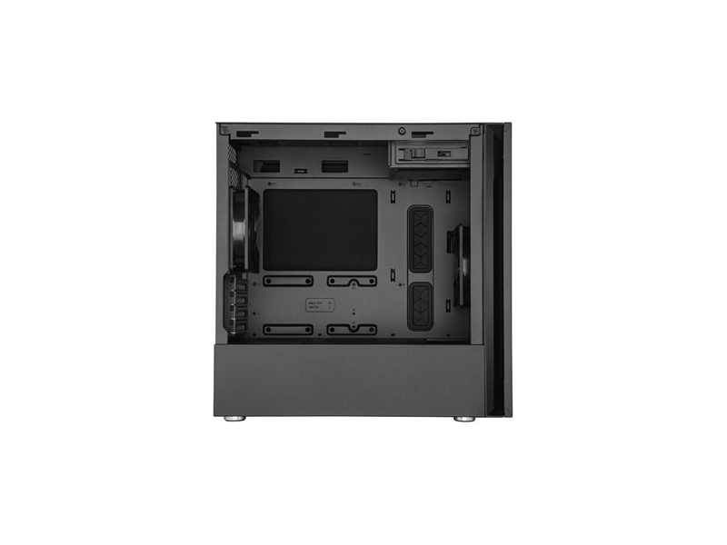Cooler Master MCS-S400-KN5N-S00 számítógépház