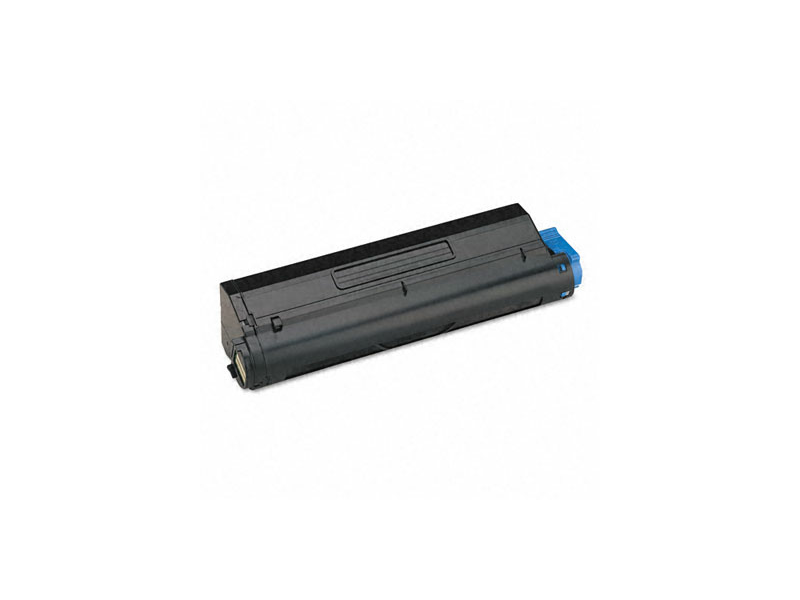 Oki 43979216 Toner, fekete