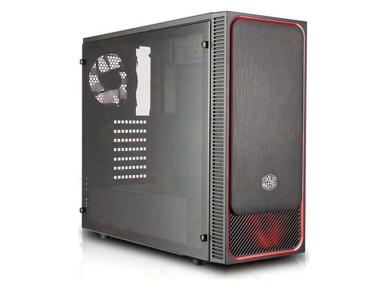 Cooler Master MCB-E500L-KA5N-S01 számítógépház