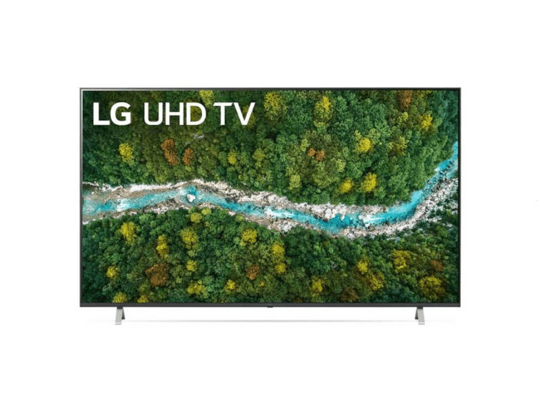 LG 75UP77003LB 75'' 4K HDR Smart UHD TV