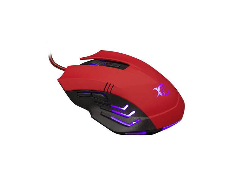 White Shark GM-3006R Hannibal Gamer Egér