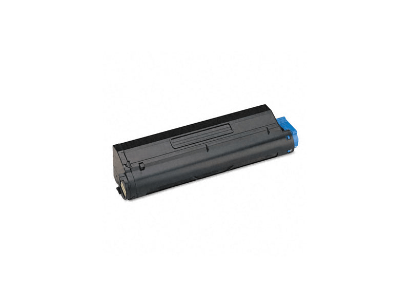 Oki 44992402 Toner, fekete
