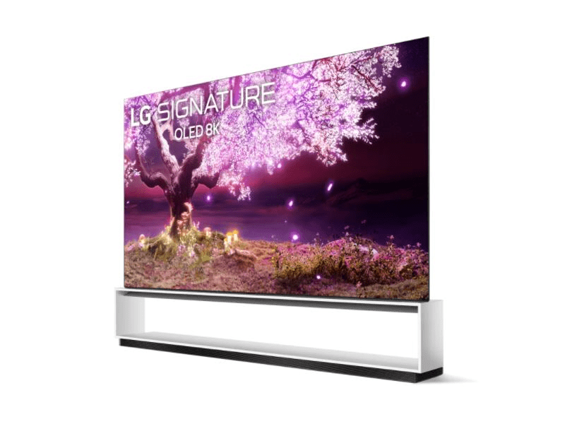 LG OLED88Z19LA 8K Smart OLED TV