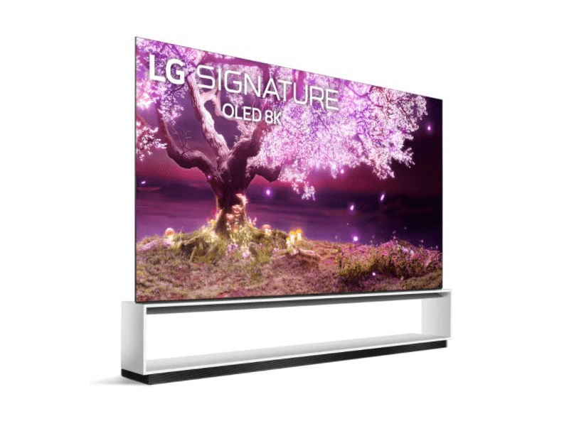 LG OLED88Z19LA 8K Smart OLED TV