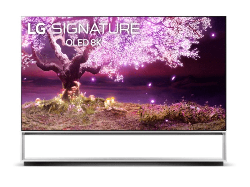 LG OLED88Z19LA 8K Smart OLED TV