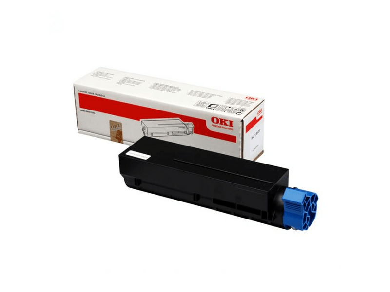 Oki 45807102 Toner, fekete