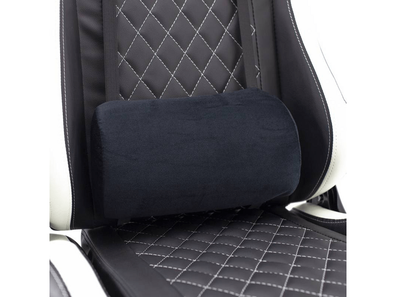 White Shark Nitro GT fekete/fehér gamer szék