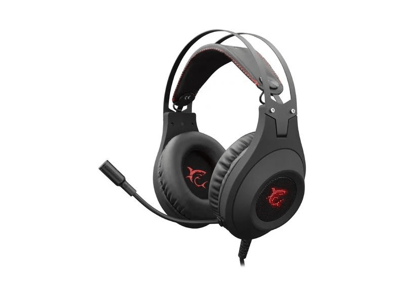 White Shark GH-2041 sztereó mikrofonos fejhallgató