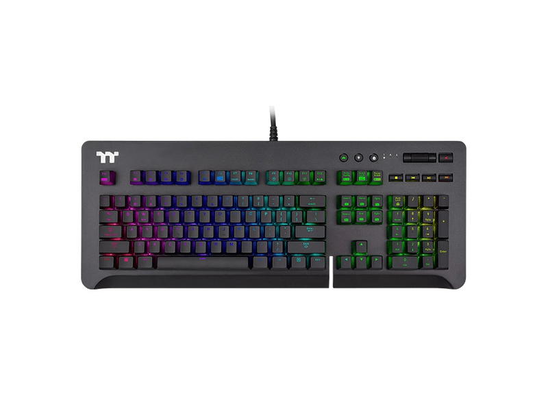 Thermaltake Level 20 GT RGB Razer (GKB-LVG-RGBRUS-01) Gamer billentyűzet