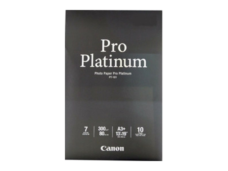 Canon PT-101 (2768B018) A3+ Fotópapír, 10db