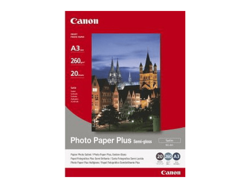 Canon SG-201 (1686B032) A3+ Fotópapír, 20db