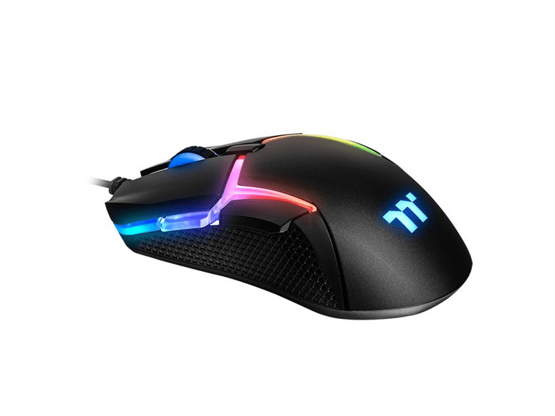 Thermaltake Level 20 RGB (GMO-LVT-WDOOBK-01) Gamer egér