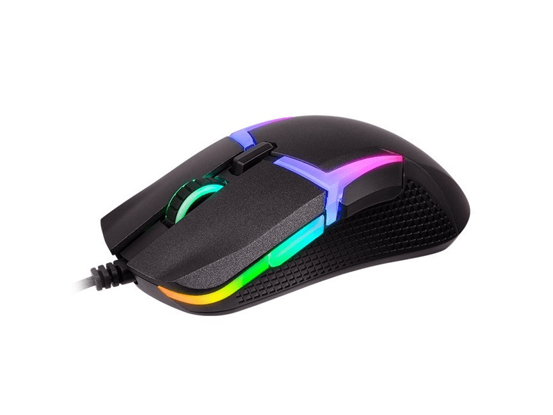 Thermaltake Level 20 RGB (GMO-LVT-WDOOBK-01) Gamer egér