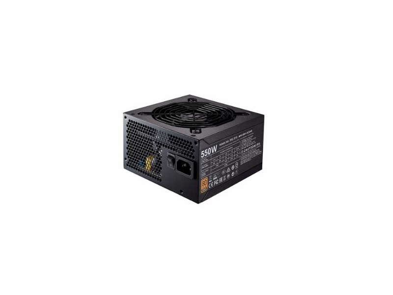 Cooler Master 550W - MWE Bronze V2 550 - MPE-5501-ACAAB-EU