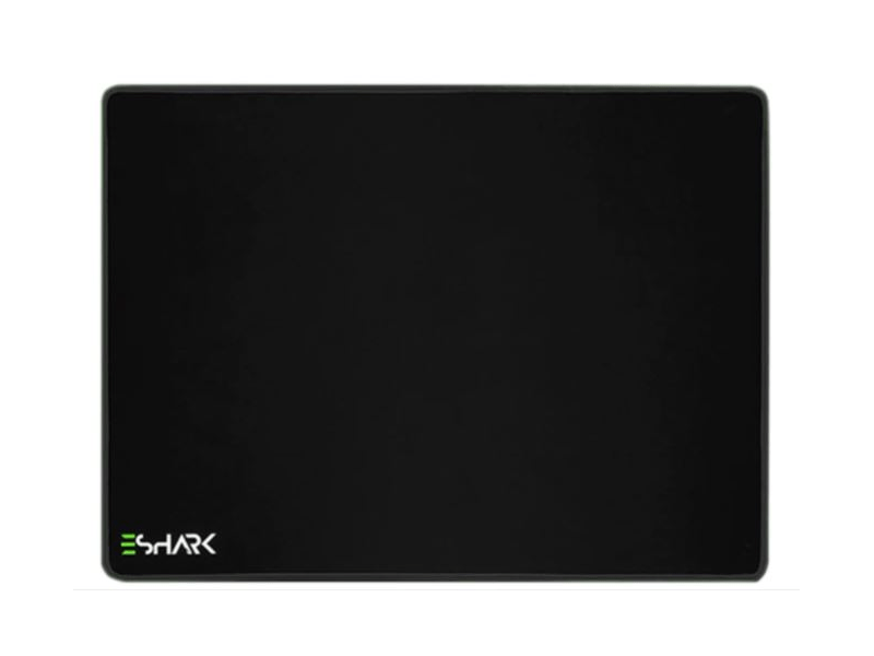 eSHARK ESL-MP3 Kabuto L egérpad, fekete