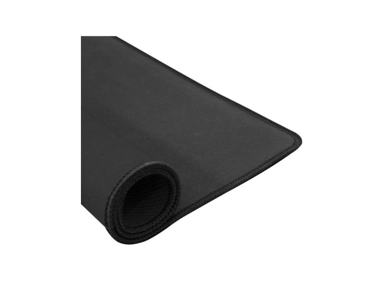 eSHARK ESL-MP3 Kabuto L egérpad, fekete