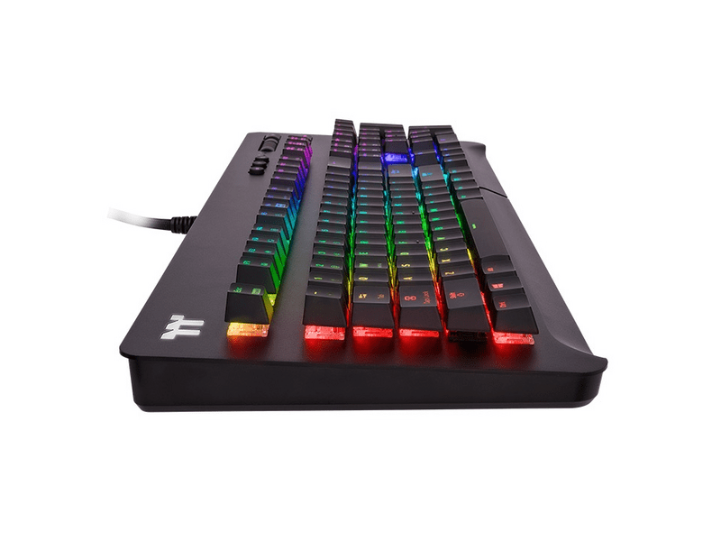 Thermaltake Level 20 GT RGB Cherry MX (GKB-LVG-SSBRUS-01) Gamer billentyűzet
