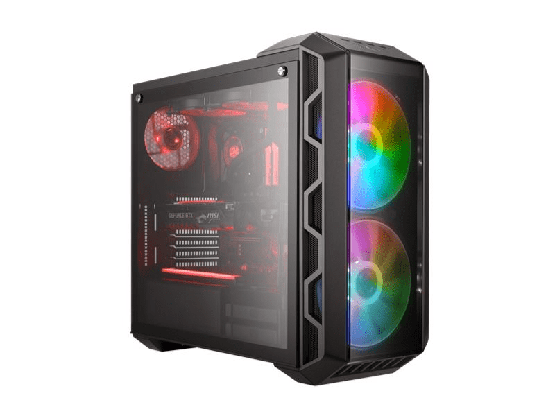 Cooler Master MCM-H500-IGNN-S01 számítógépház