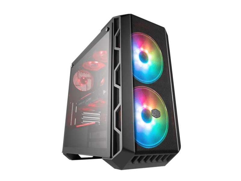 Cooler Master MCM-H500-IGNN-S01 számítógépház