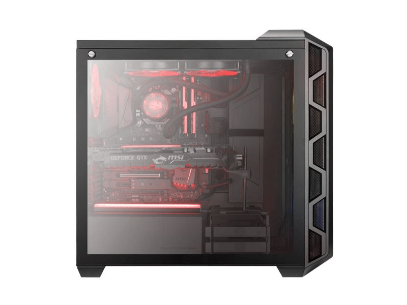Cooler Master MCM-H500-IGNN-S01 számítógépház