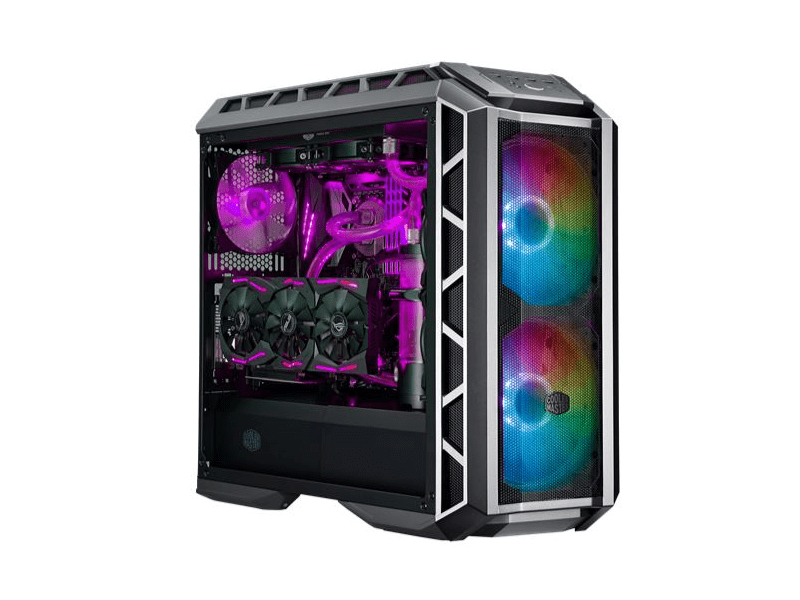 Cooler Master MCM-H500P-MGNN-S11 számítógépház