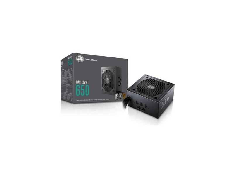 Cooler Master 650W tápegység MPX-6501-AMAAB-EU
