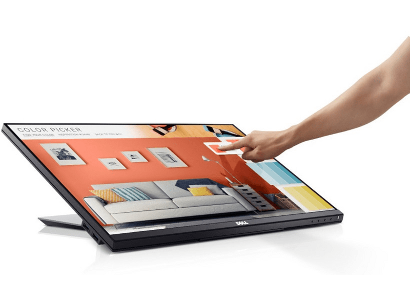 Dell LCD P2418HT Touch Monitor 24