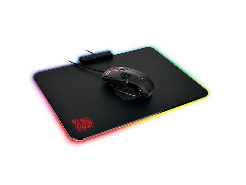Thermaltake Draconem RGB Hard Edition Gamer egérpad