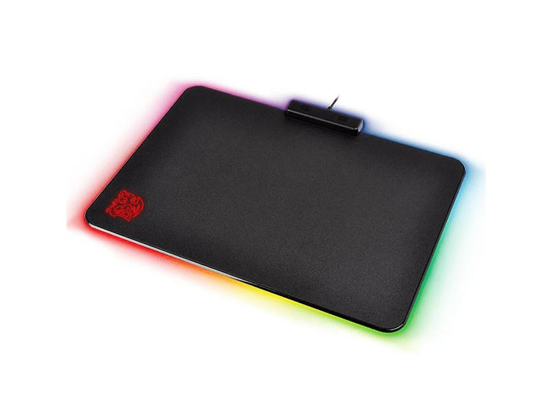 Thermaltake Draconem RGB Hard Edition Gamer egérpad