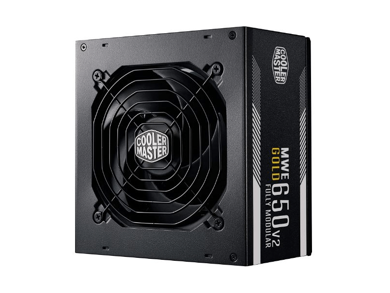 Cooler Master MWE 650 Gold tápegység MPE-6501-AFAAG-EU
