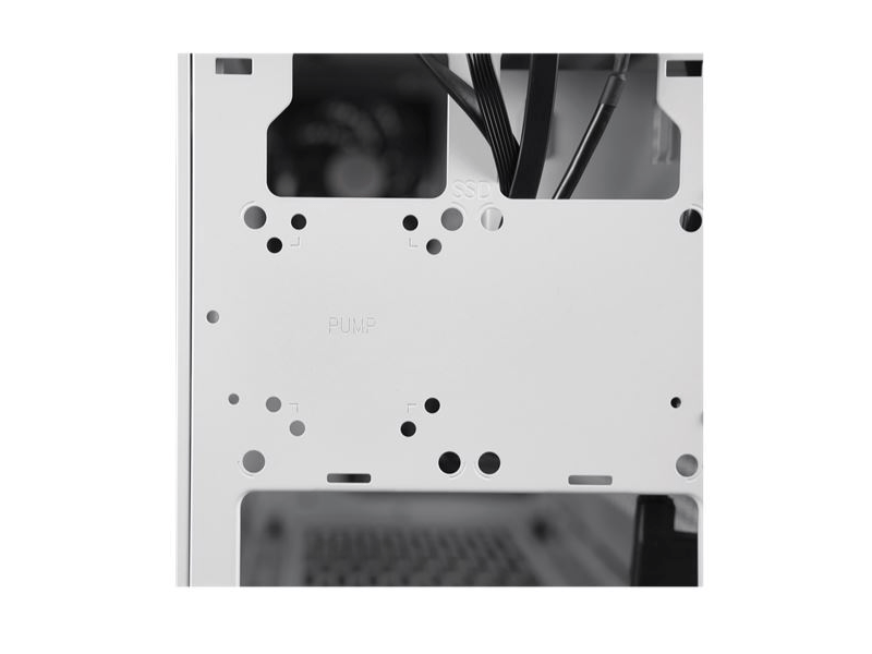 Cooler Master MCB-NR200P-WGNN-S00 számítógépház