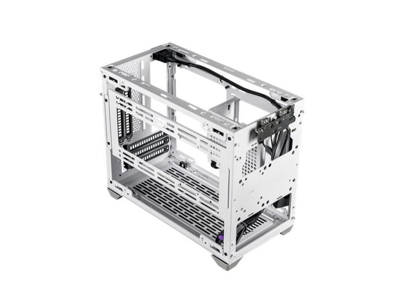 Cooler Master MCB-NR200P-WGNN-S00 számítógépház