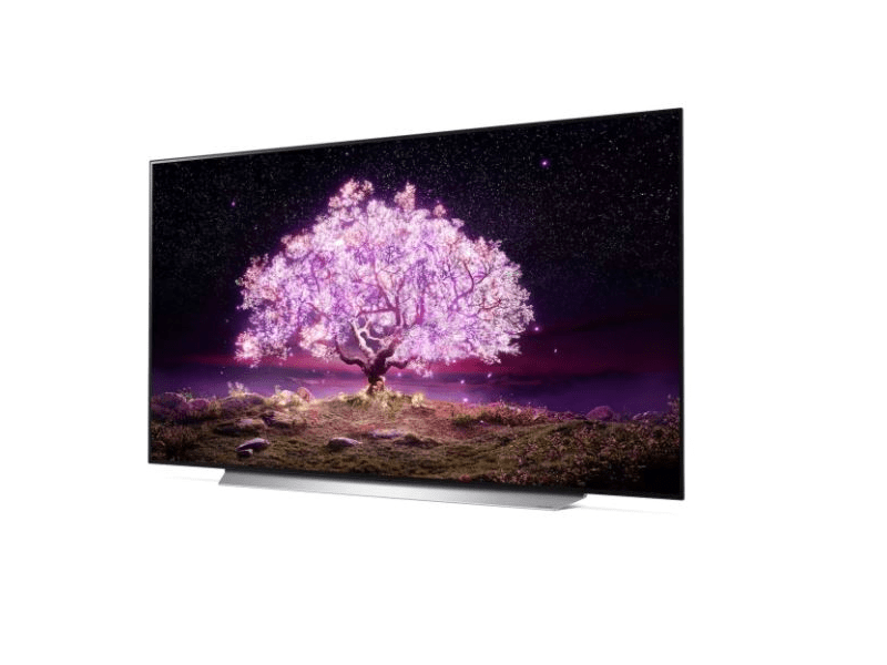 LG OLED77C12LA 77” OLED 4K Smart TV
