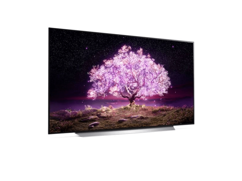 LG OLED77C12LA 77” OLED 4K Smart TV