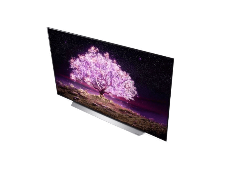 LG OLED77C12LA 77” OLED 4K Smart TV