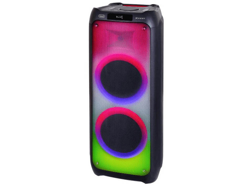 Trevi XF 3400 Pro Hordozható Bluetooth hangrendszer