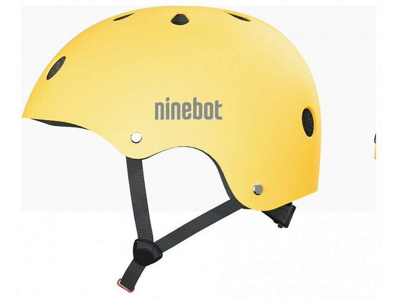 Segway-Ninebot bukósisak L/XL, sárga