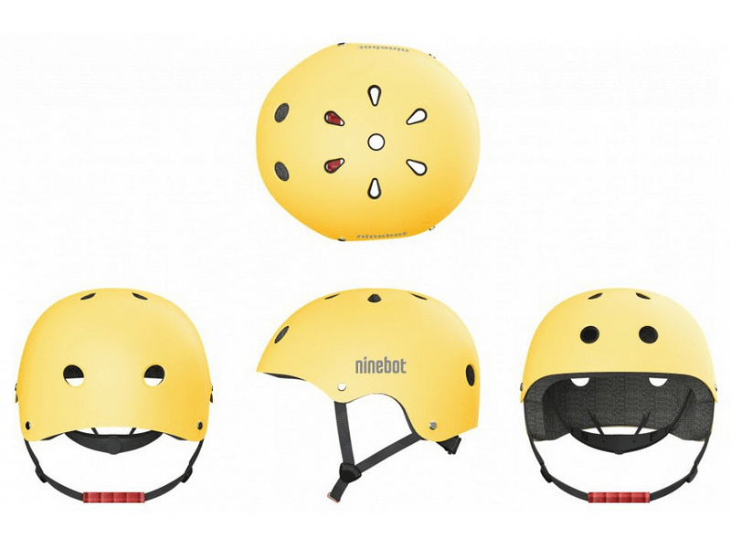 Segway-Ninebot bukósisak L/XL, sárga