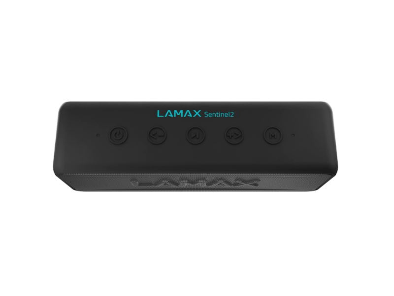LAMAX Sentinel2 Bluetooth hangszóró
