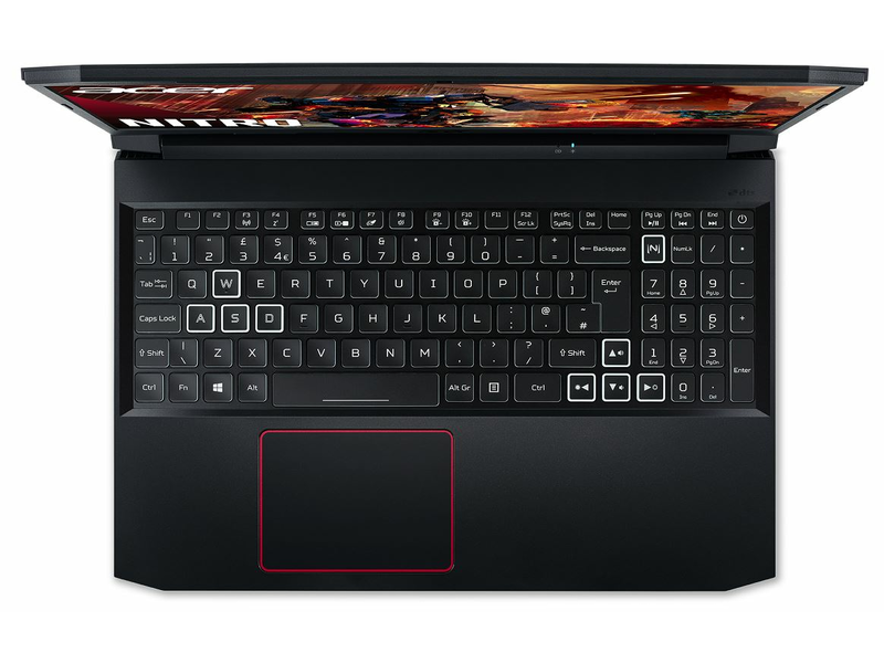 Acer Aspire Nitro AN515-55-72RJ notebook (NH.Q7PEU.003)