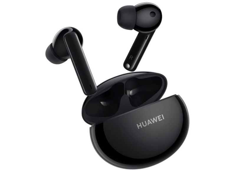Huawei FreeBuds 4i Vezeték nélküli fülhallgató, Fekete