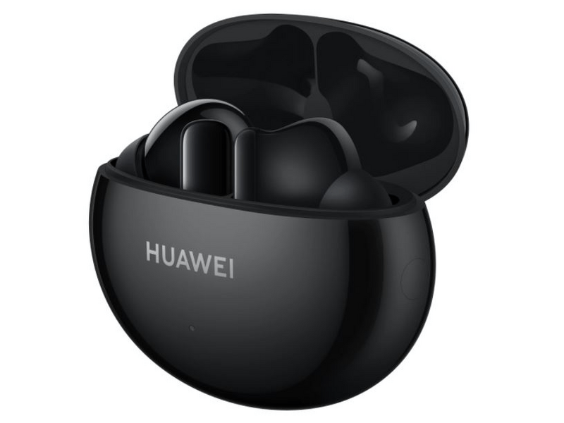 Huawei FreeBuds 4i Vezeték nélküli fülhallgató, Fekete