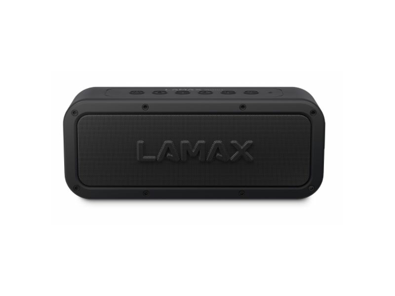 Lamax Storm1 Bluetooth hangszóró, Fekete