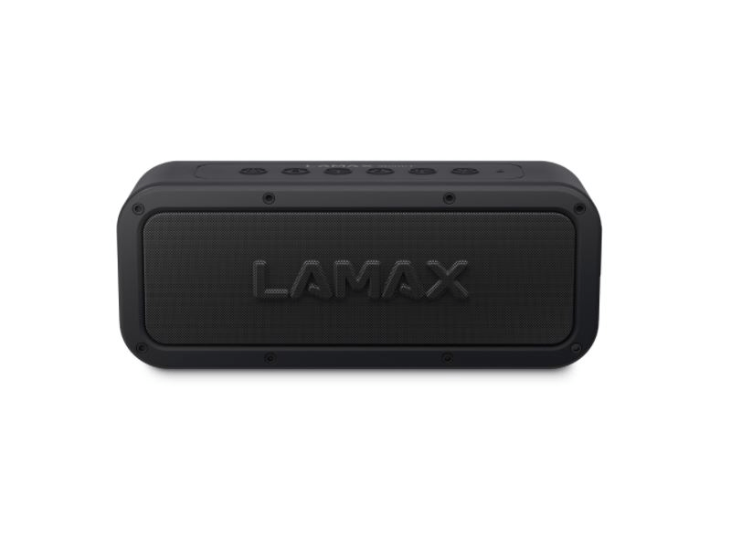 LAMAX Storm1 Bluetooth hangszóró, Fekete