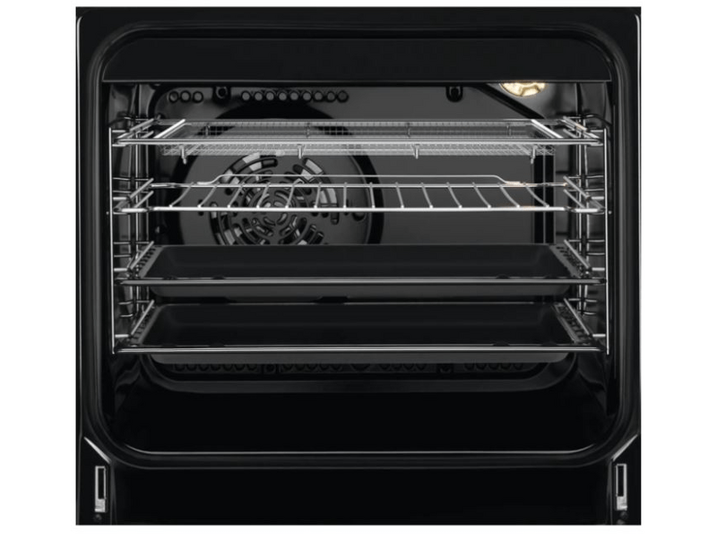 AEG CCB56481BM PlusSteam kerámialapos tűzhely gőzfunkcióval, AirFry